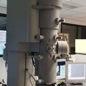 TEM Tecnai G2 F20 D330 Before Dismantling Regen Microscopy used second hand electron microscope for sale