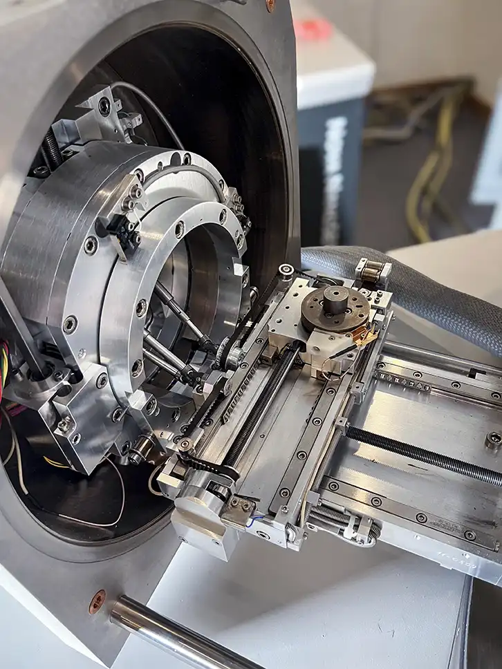 REGEN MICROSCOPY Microscope MEB MET FIB Regen Microscopy REGEN-MICROSCOPY-microscope-MEB-MET-FIB