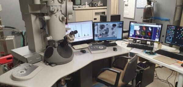  used second hand electron microscope for sale