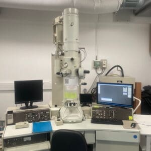 TEM JEO 004 JEOL 2010 Lab6 JEOL2011 Regen Microscopy used second hand electron microscope for sale