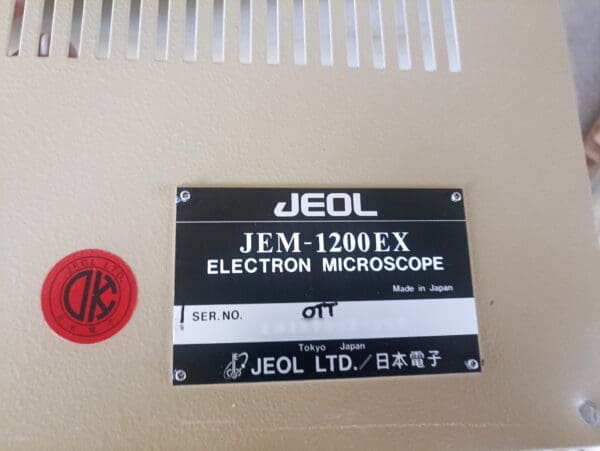  used second hand electron microscope for sale