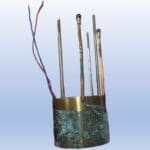 Corodded lens Regen Microscopy used second hand electron microscope for sale