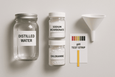 03-20251016_1718_Organized-Laboratory-Table_simple_compose_01k7psgkzwe5qbc4djfa6ytace