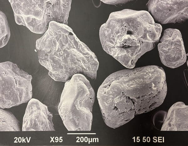 SEM JEO 003 JEOL JSM 6490LV Scanning Electron Microscope Image 20kV Regen Microscopy used second hand electron microscope for sale