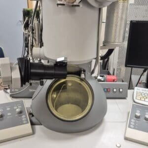 TEM FEI 018 Tecnai G2 F30 Transmission Electron Microscope MAIN 03 Small Regen Microscopy used second hand electron microscope for sale