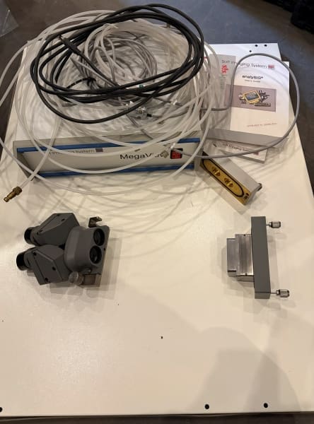 2 Regen Microscopy used second hand electron microscope for sale