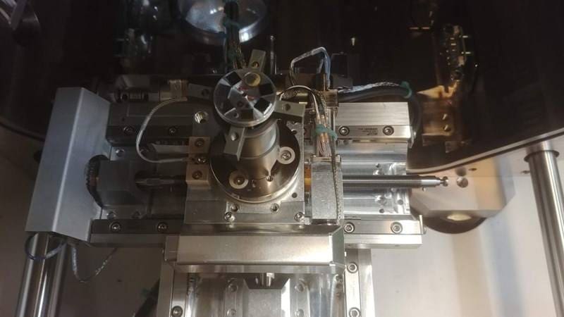 FIB FEI 014 FEI Versa 3D FIB SEM Dual Beam Chamber 1 Regen Microscopy used second hand electron microscope for sale