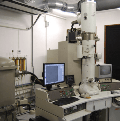 TEM JEO 007 JEM 2010F Transmission Electron Microscope MAIN Regen Microscopy used second hand electron microscope for sale